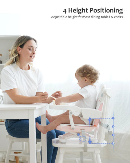 Chaise pliable multifonctionnelle pour bébé