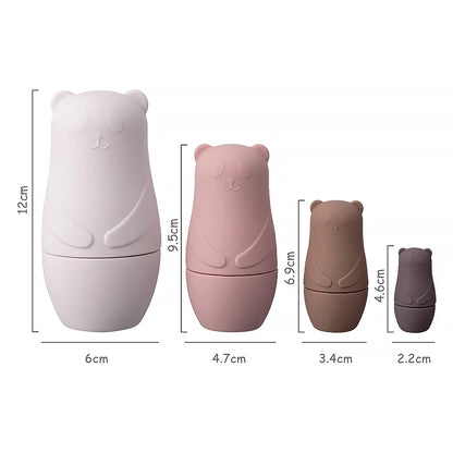 Ensemble de jouets montessori pour bébé