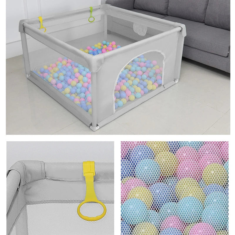 Parc bébé pour tout-petit