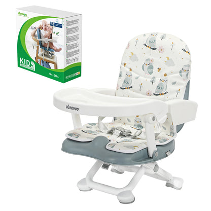 Chaise pliable multifonctionnelle pour bébé