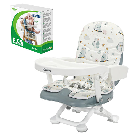 Chaise pliable multifonctionnelle pour bébé