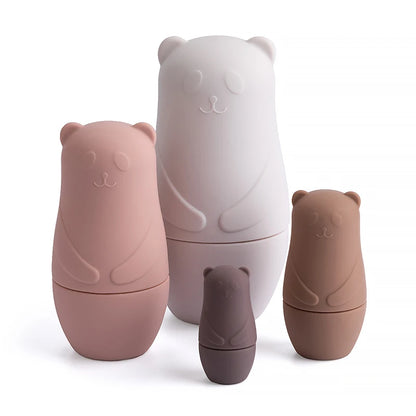 Ensemble de jouets montessori pour bébé