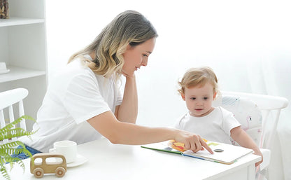 Chaise pliable multifonctionnelle pour bébé