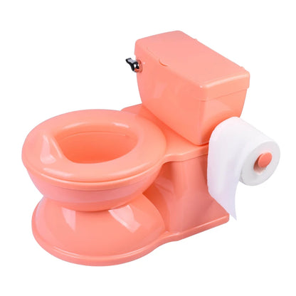 Pot bébé confortable