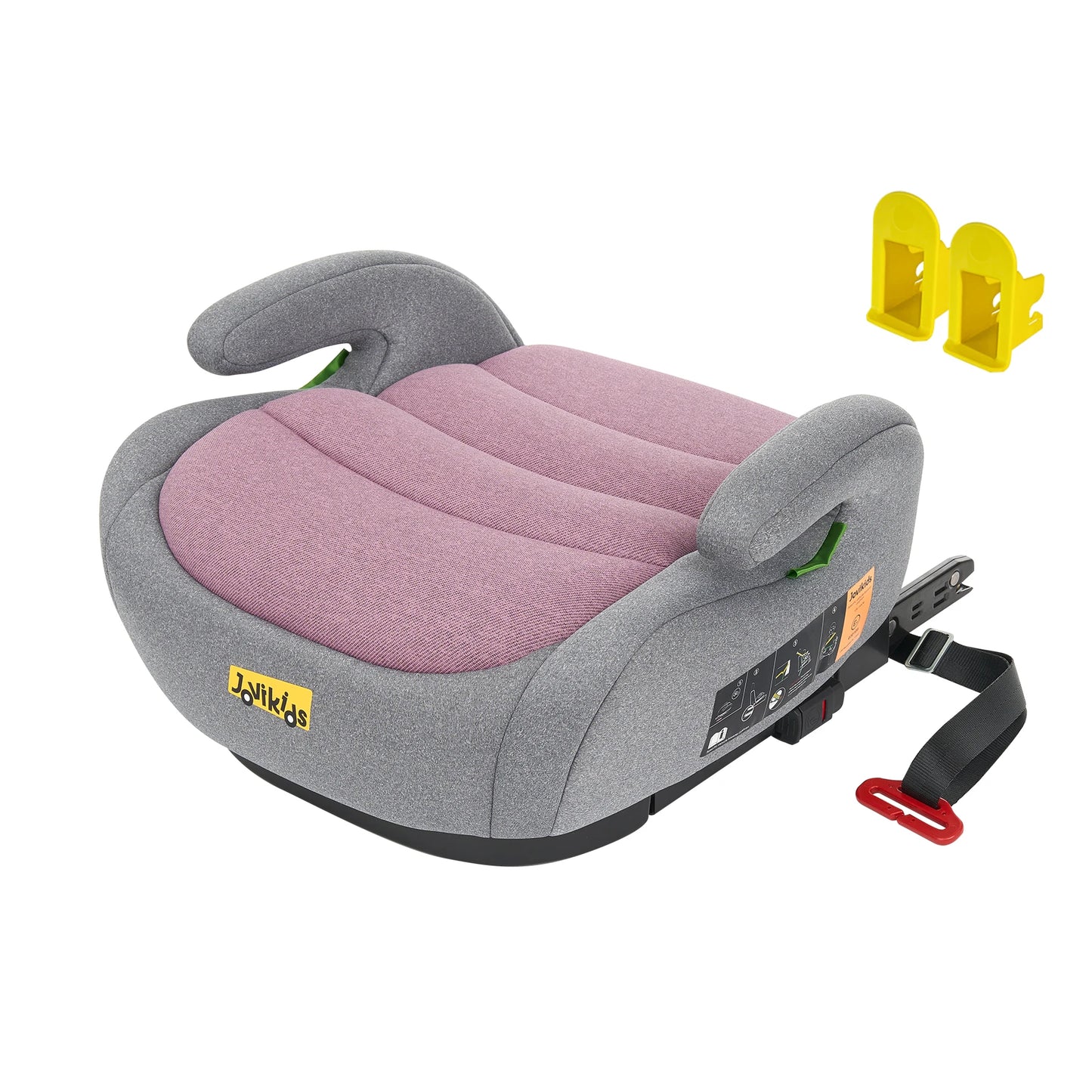 Rehausseur de siège auto portable pour bébé 125-150 cm