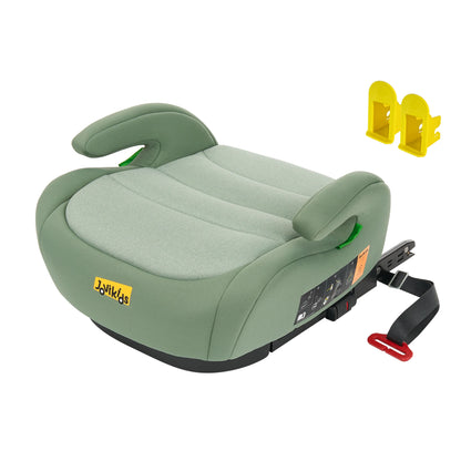 Rehausseur de siège auto portable pour bébé 125-150 cm