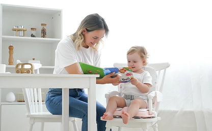 Chaise pliable multifonctionnelle pour bébé