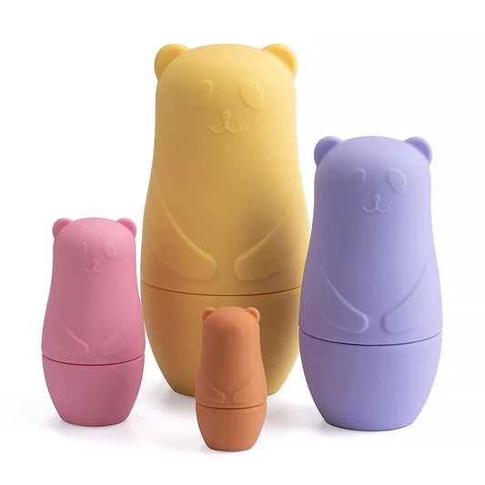 Ensemble de jouets montessori pour bébé