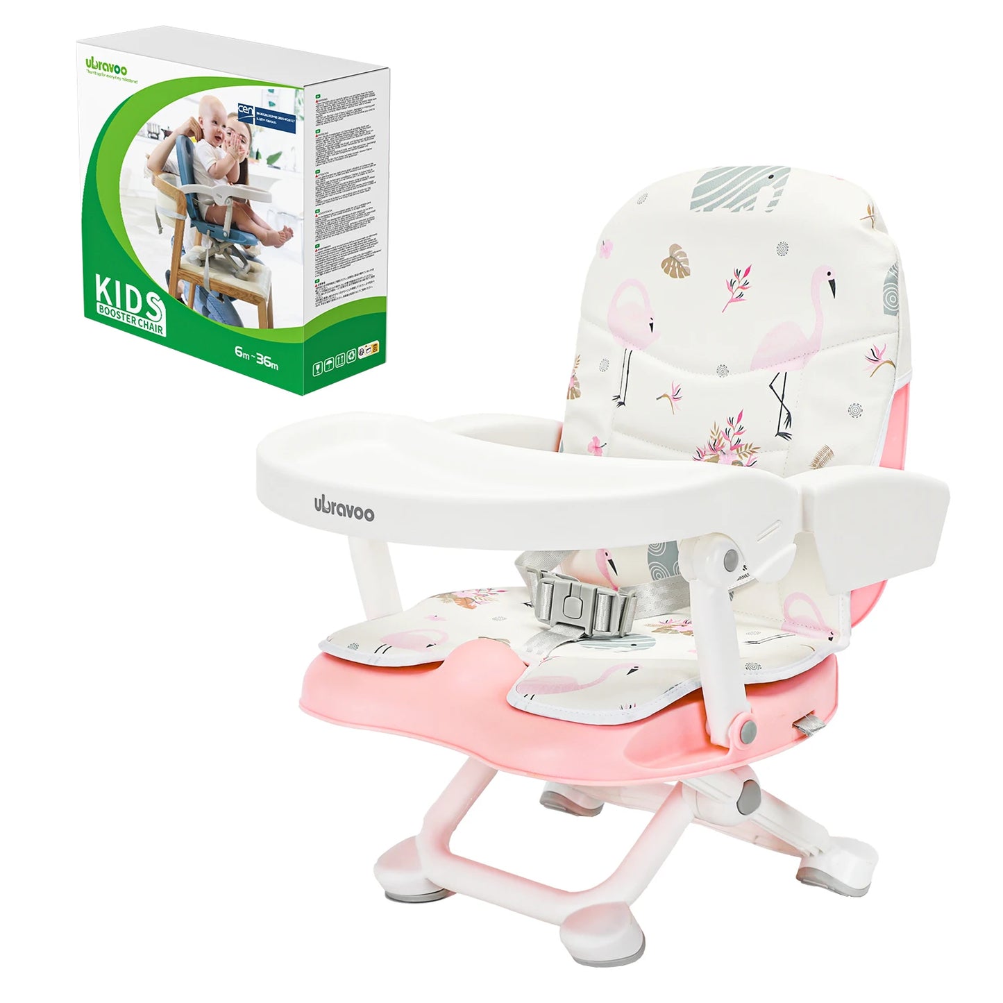 Chaise pliable multifonctionnelle pour bébé