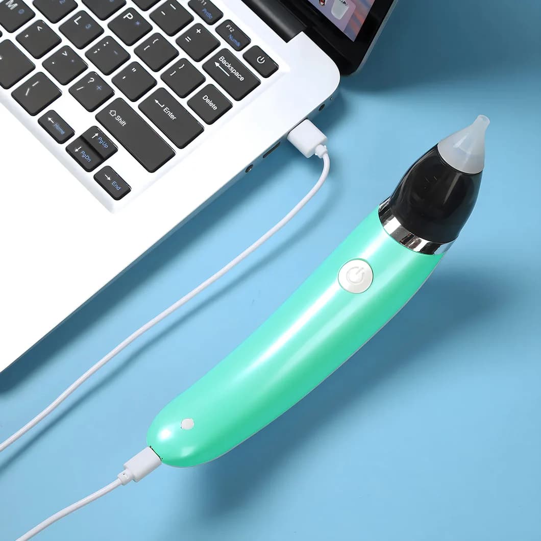 Aspirateur d’assainissement nasal pour bébé