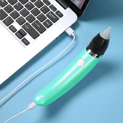 Aspirateur d’assainissement nasal pour bébé