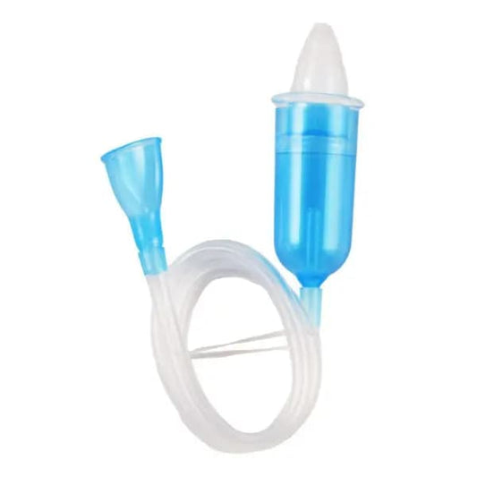 Aspirateur nasal à pointe souple pour nouveau-né