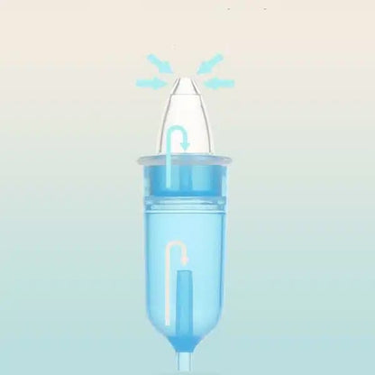 Aspirateur nasal à pointe souple pour nouveau-né