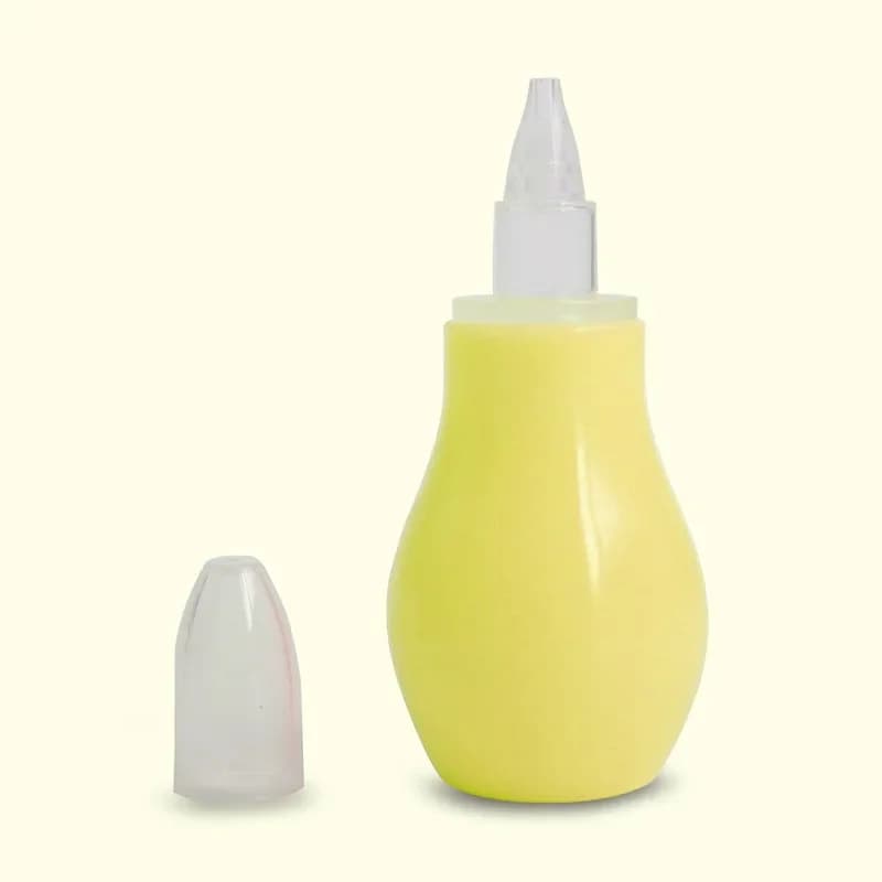 Aspirateur nasal en silicone pour bébés