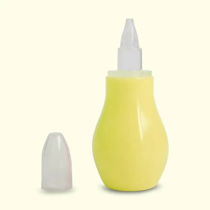 Aspirateur nasal en silicone pour bébés