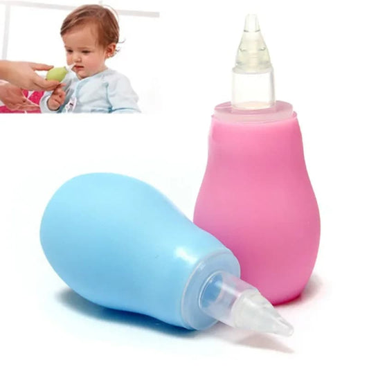 Aspirateur nasal en silicone pour bébés