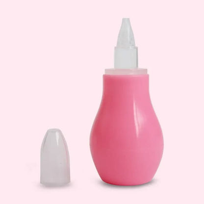 Aspirateur nasal en silicone pour bébés