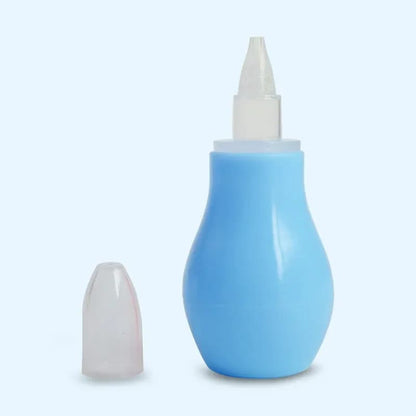 Aspirateur nasal en silicone pour bébés