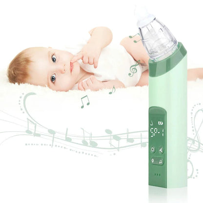 Aspirateur nasal multifonction pour bébé