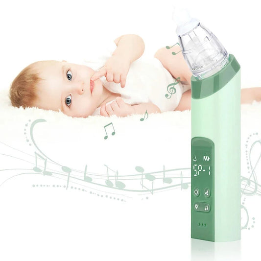 Aspirateur nasal multifonction pour bébé