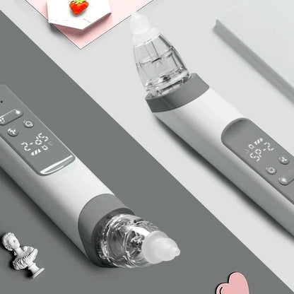 Aspirateur nasal multifonction pour bébé