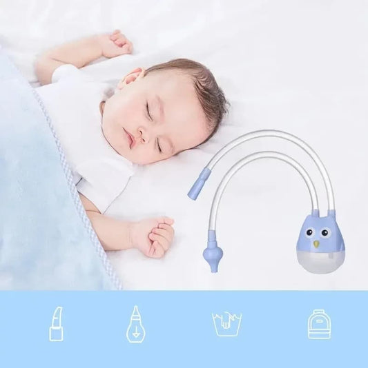 Aspirateur nasal pour bébé