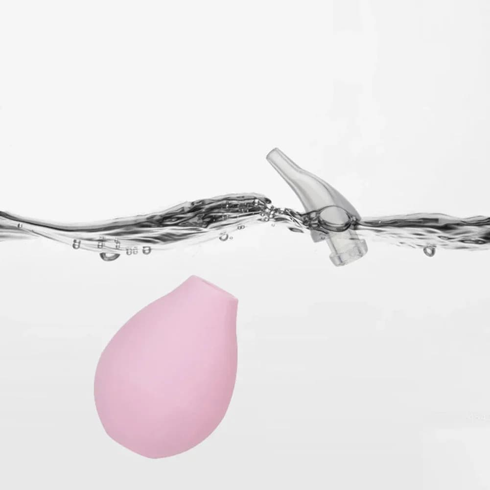 Aspirateur nasal pour bébé