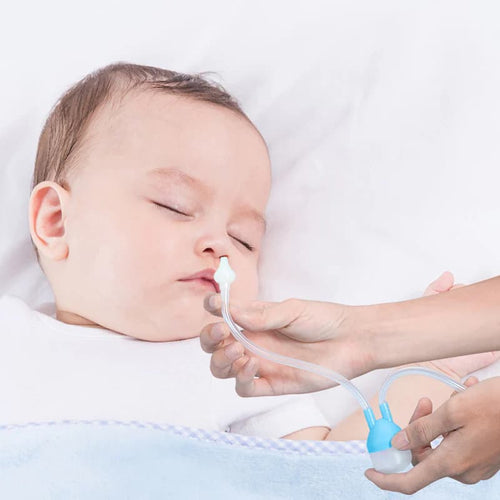 Aspirateur nasal pour nouveau-né