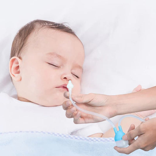 Aspirateur nasal pour nouveau-né