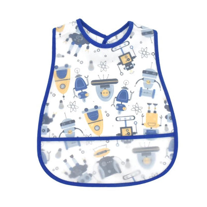 Bavoir imperméable pour bébé