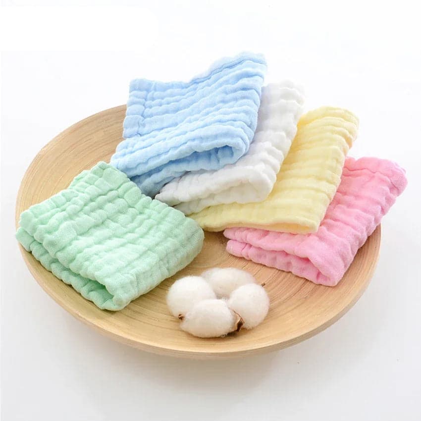 Bavoirs d’alimentation pour bébés X5