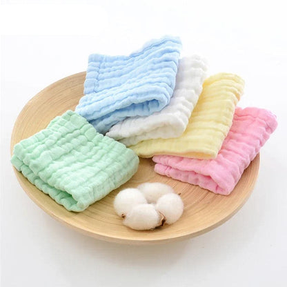 Bavoirs d’alimentation pour bébés X5