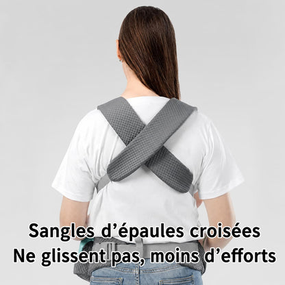 Porte bébé en style kangourou