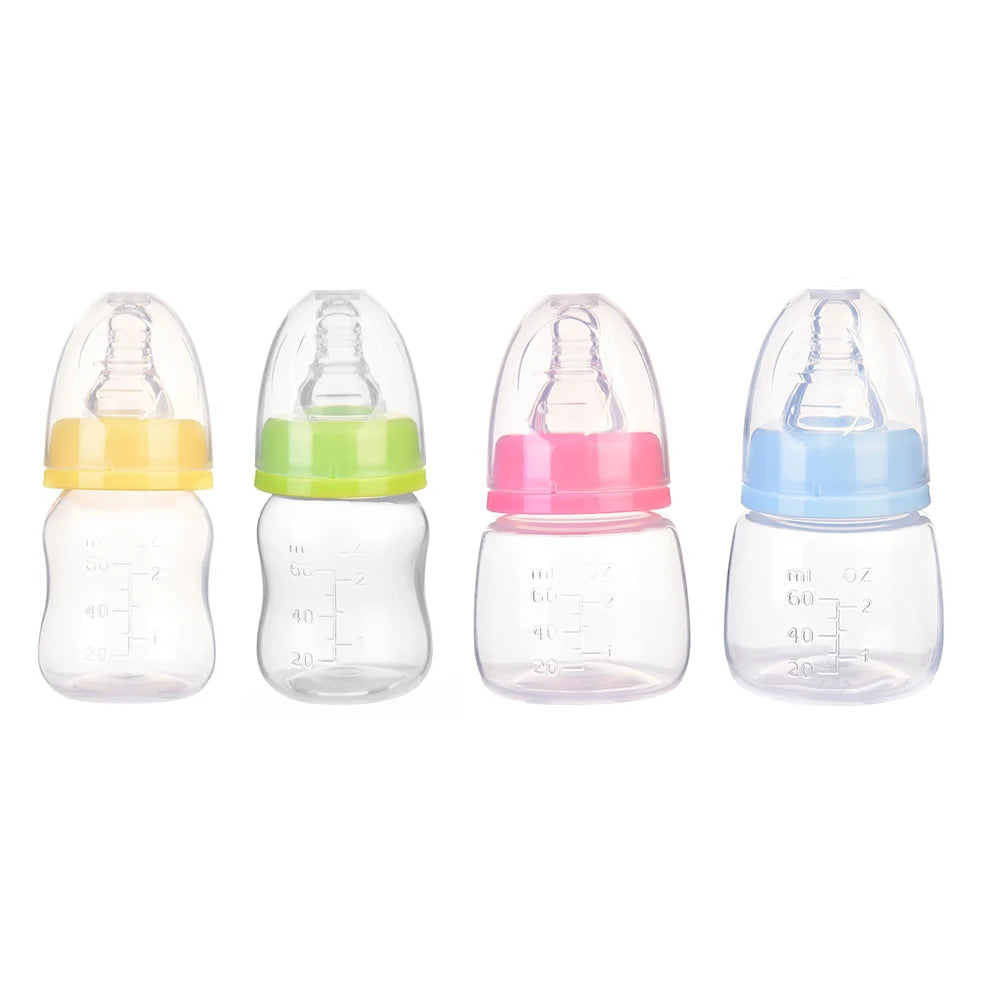 Biberon 60 ml standard en PP