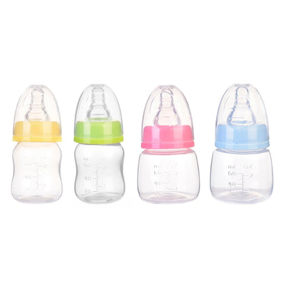 Biberon 60 ml standard en PP