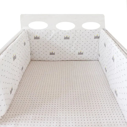 Tour de lit de protection pour bébé