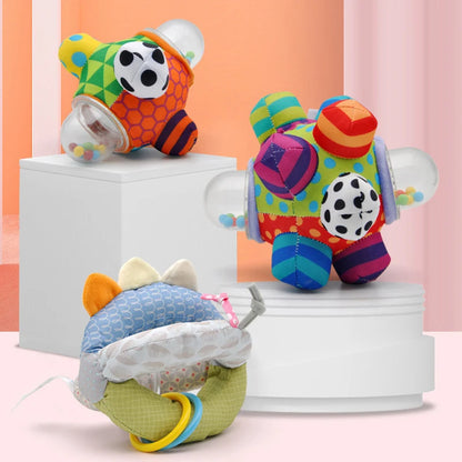 Balle souple pour enfant avec son