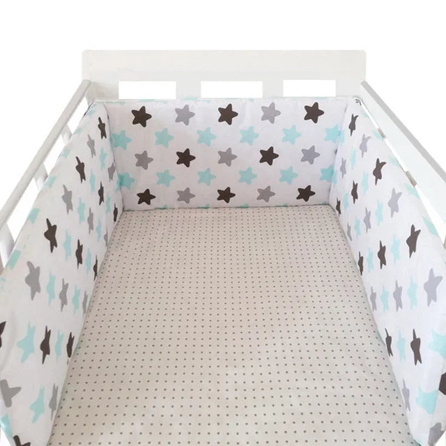 Tour de lit de protection pour bébé