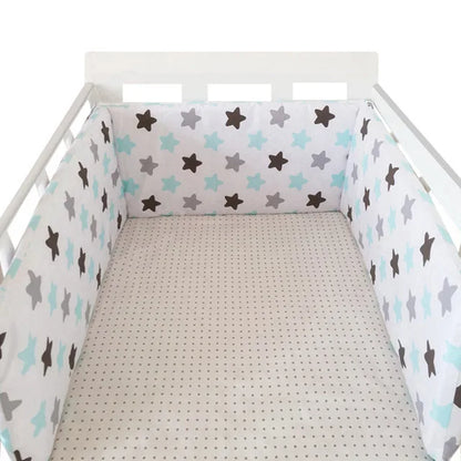 Tour de lit de protection pour bébé