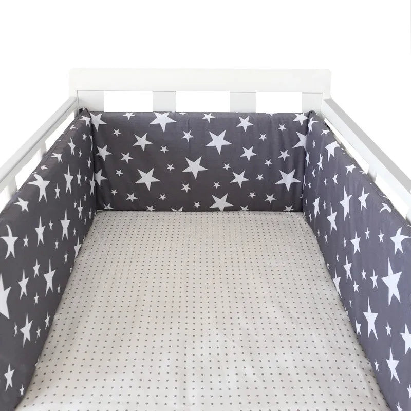 Tour de lit de protection pour bébé