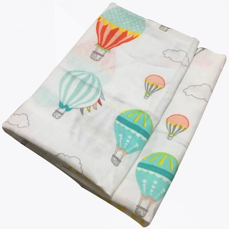 Plaid couverture bio pour bébé