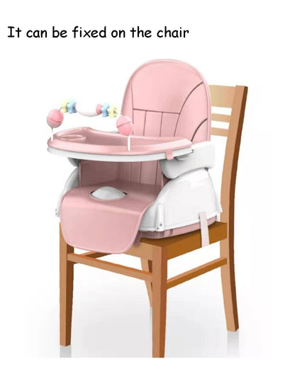 Chaise haute pliante pour bébé