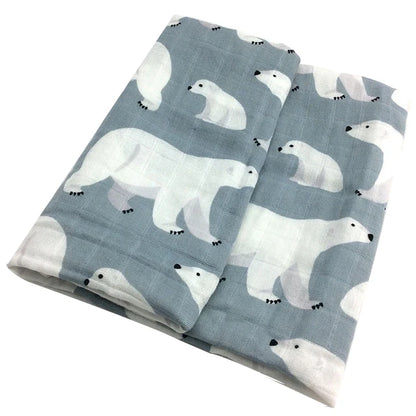 Plaid couverture bio pour bébé