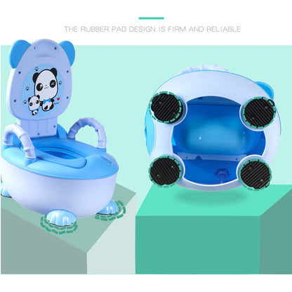 Pot de toilette pour bébés