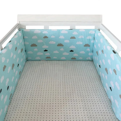 Tour de lit de protection pour bébé