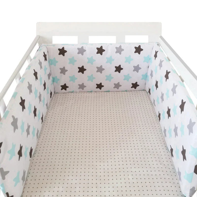 Tour de lit de protection pour bébé