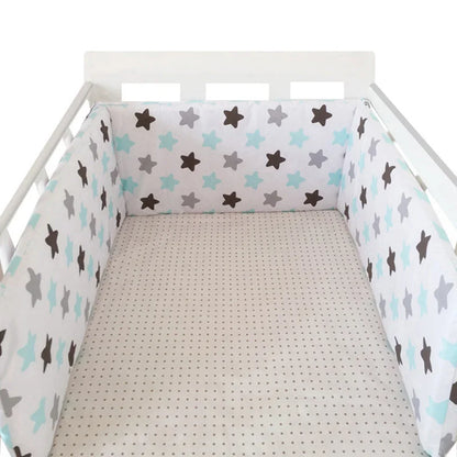 Tour de lit de protection pour bébé