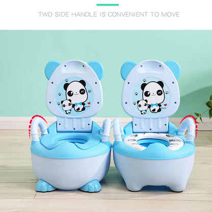 Pot de toilette pour bébés