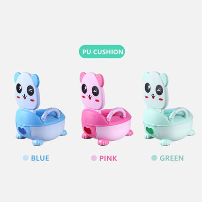 Pot de toilette pour bébés