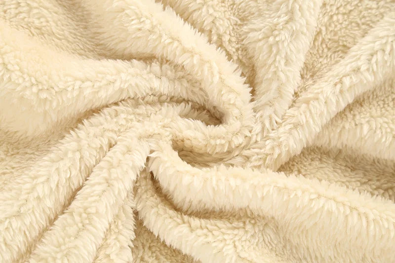 Doudoune bébé bleue foncée rembourrée avec velours intérieur
